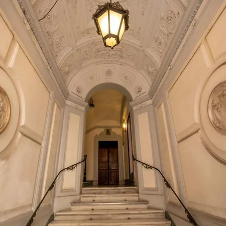 94 Luxury 4* Rome