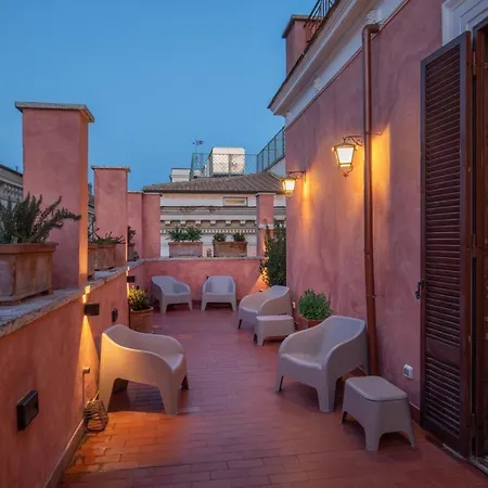 94 Luxury Rome