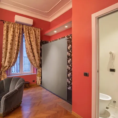 94 Luxury 4* Rome