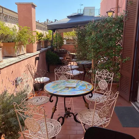 94 Luxury Maison d'hôtes Rome