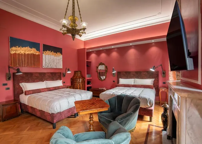 Pensionat 94 Luxury 4*