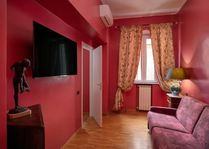 Pensionat 94 Luxury Rom