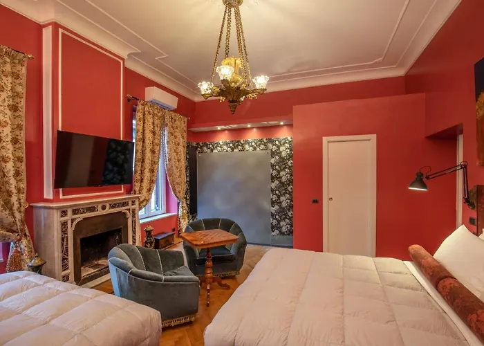 Pensionat 94 Luxury