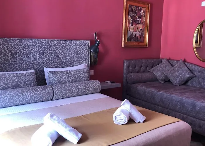 Pensionat 94 Luxury