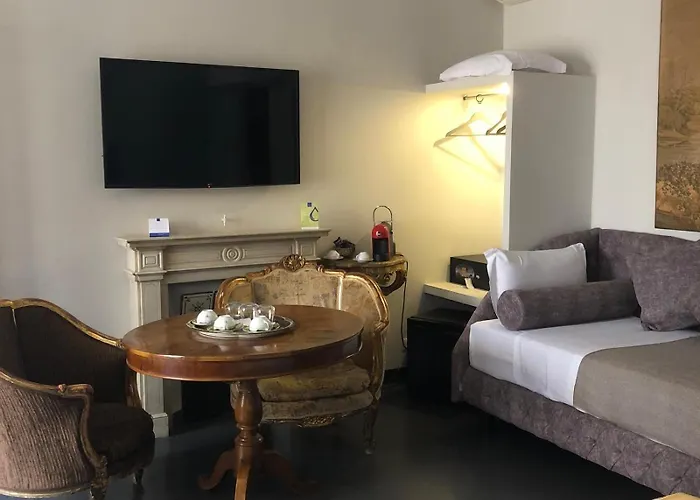 94 Luxury Pensionat 4*