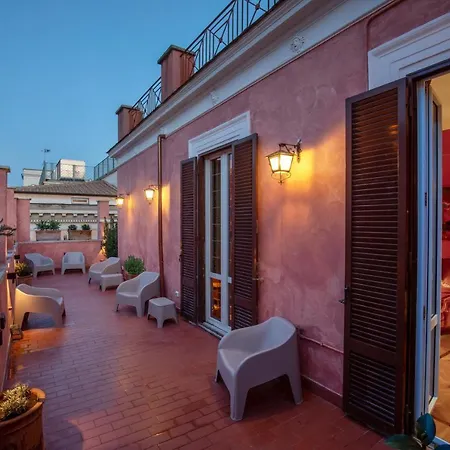 94 Luxury Pensionat Rom